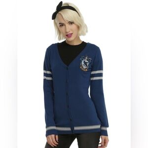 Harry Potter Ravenclaw Cardigan